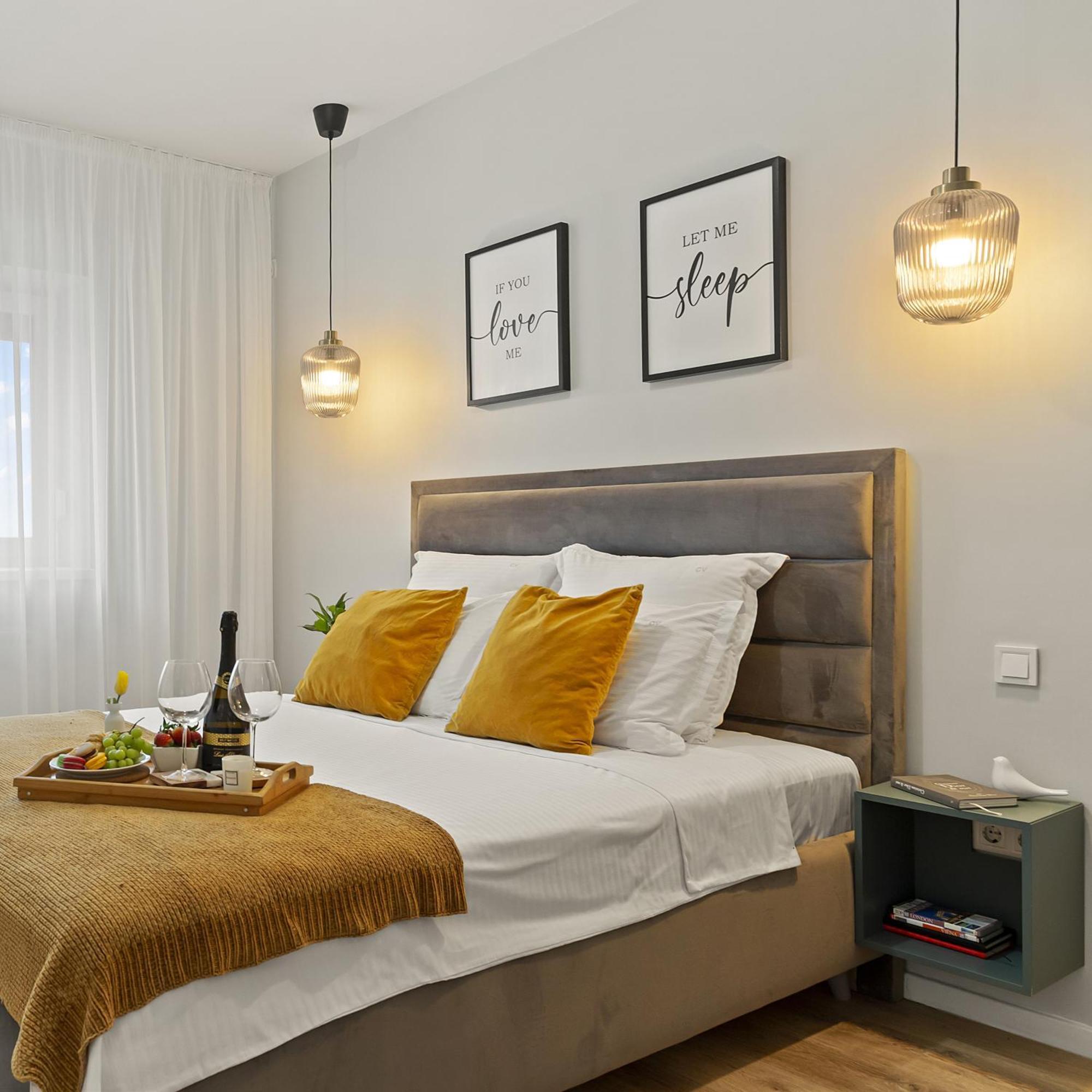 Mido Park Apartment With Private Parking & Self Check-In Βουκουρέστι Εξωτερικό φωτογραφία