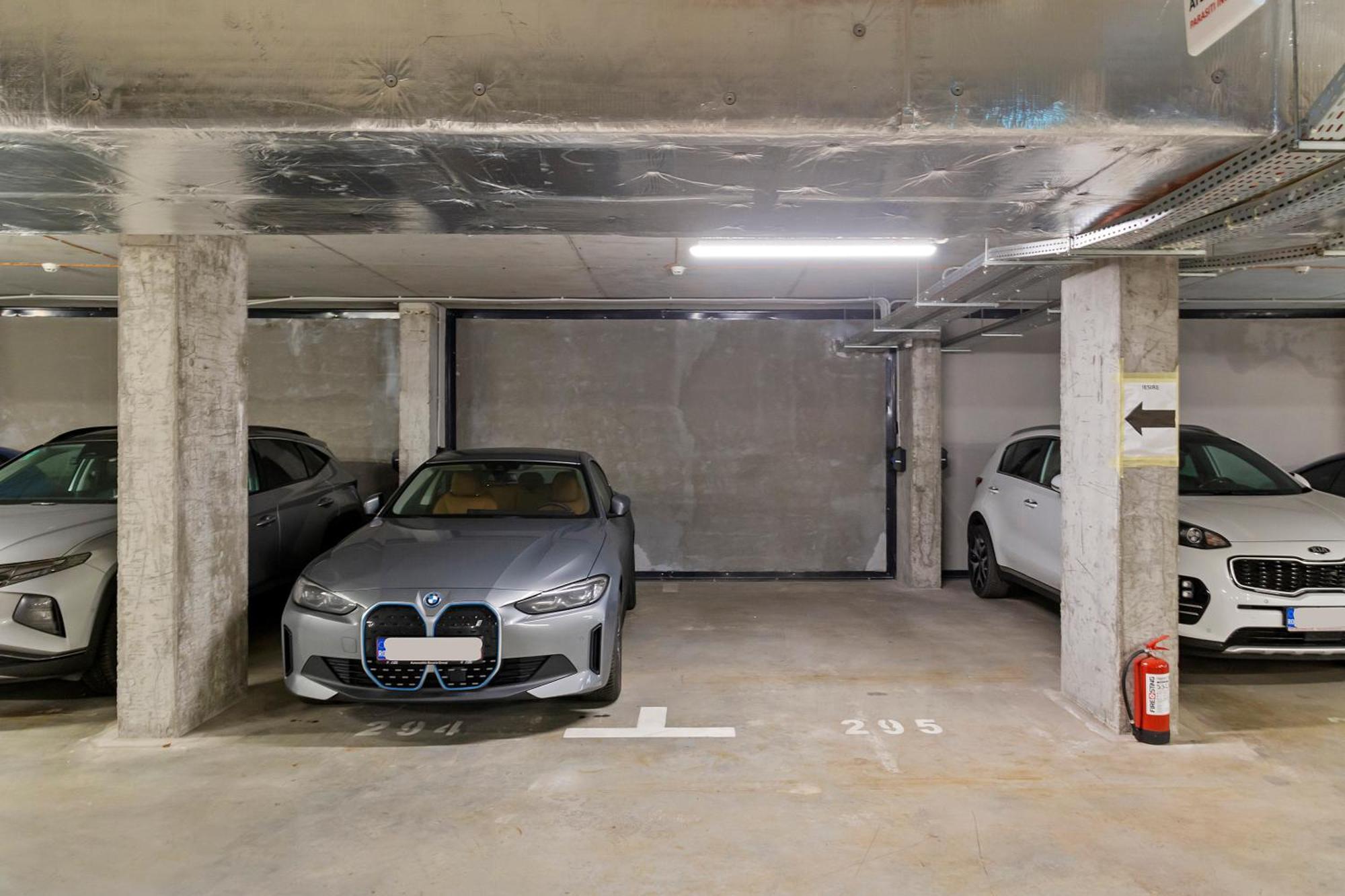 Mido Park Apartment With Private Parking & Self Check-In Βουκουρέστι Εξωτερικό φωτογραφία
