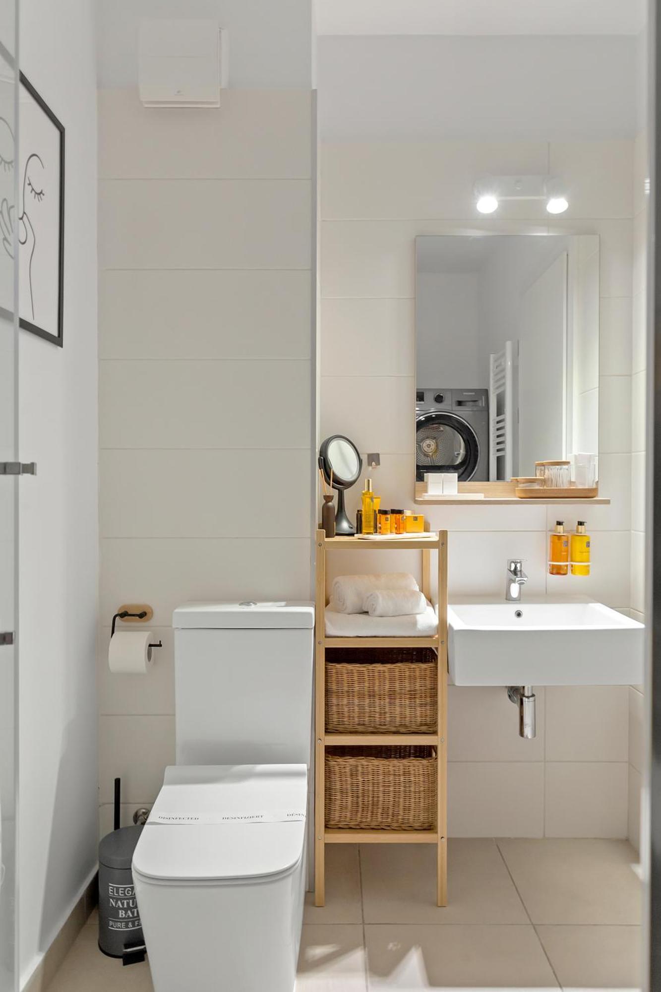 Mido Park Apartment With Private Parking & Self Check-In Βουκουρέστι Εξωτερικό φωτογραφία