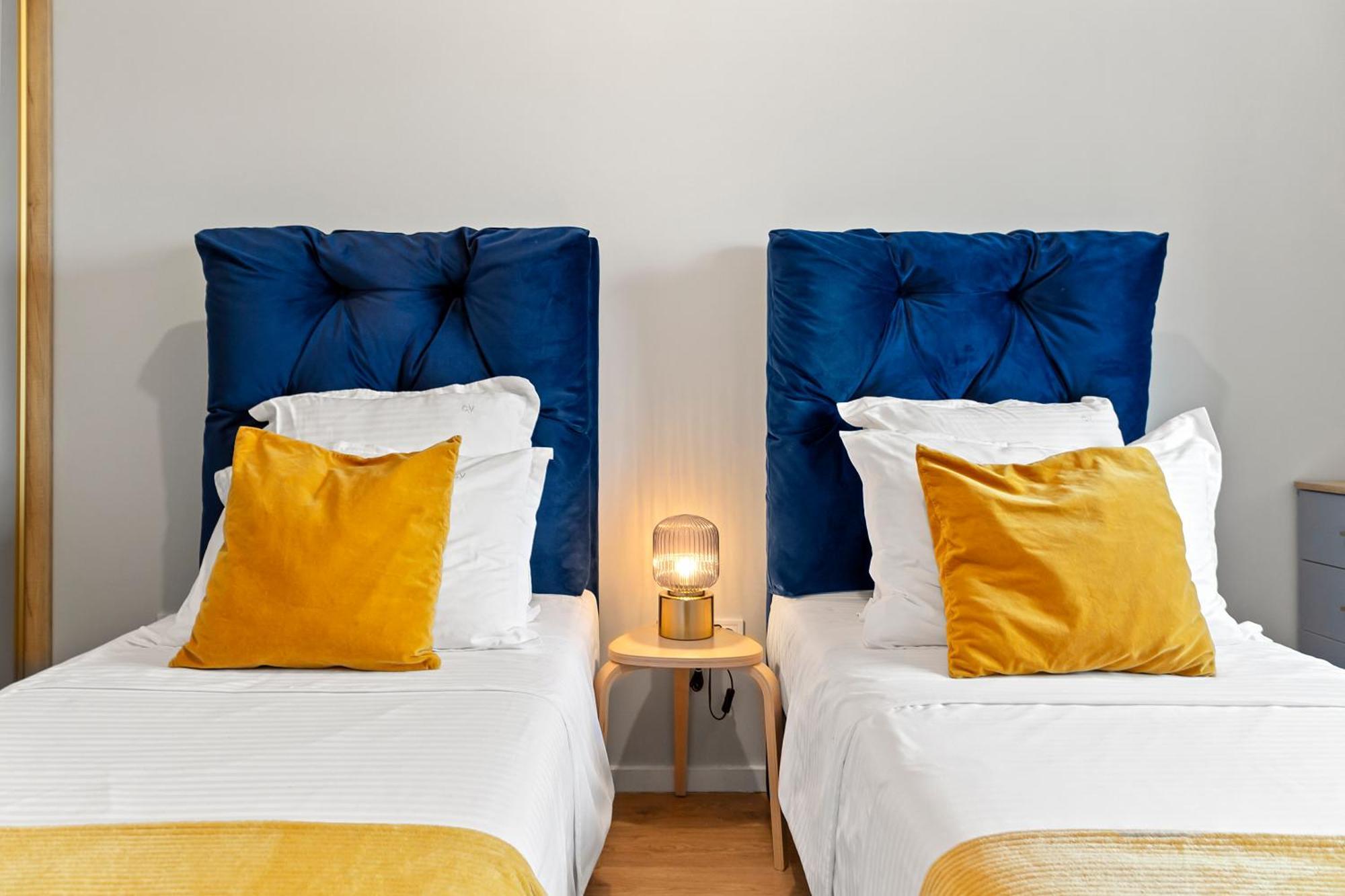 Mido Park Apartment With Private Parking & Self Check-In Βουκουρέστι Εξωτερικό φωτογραφία