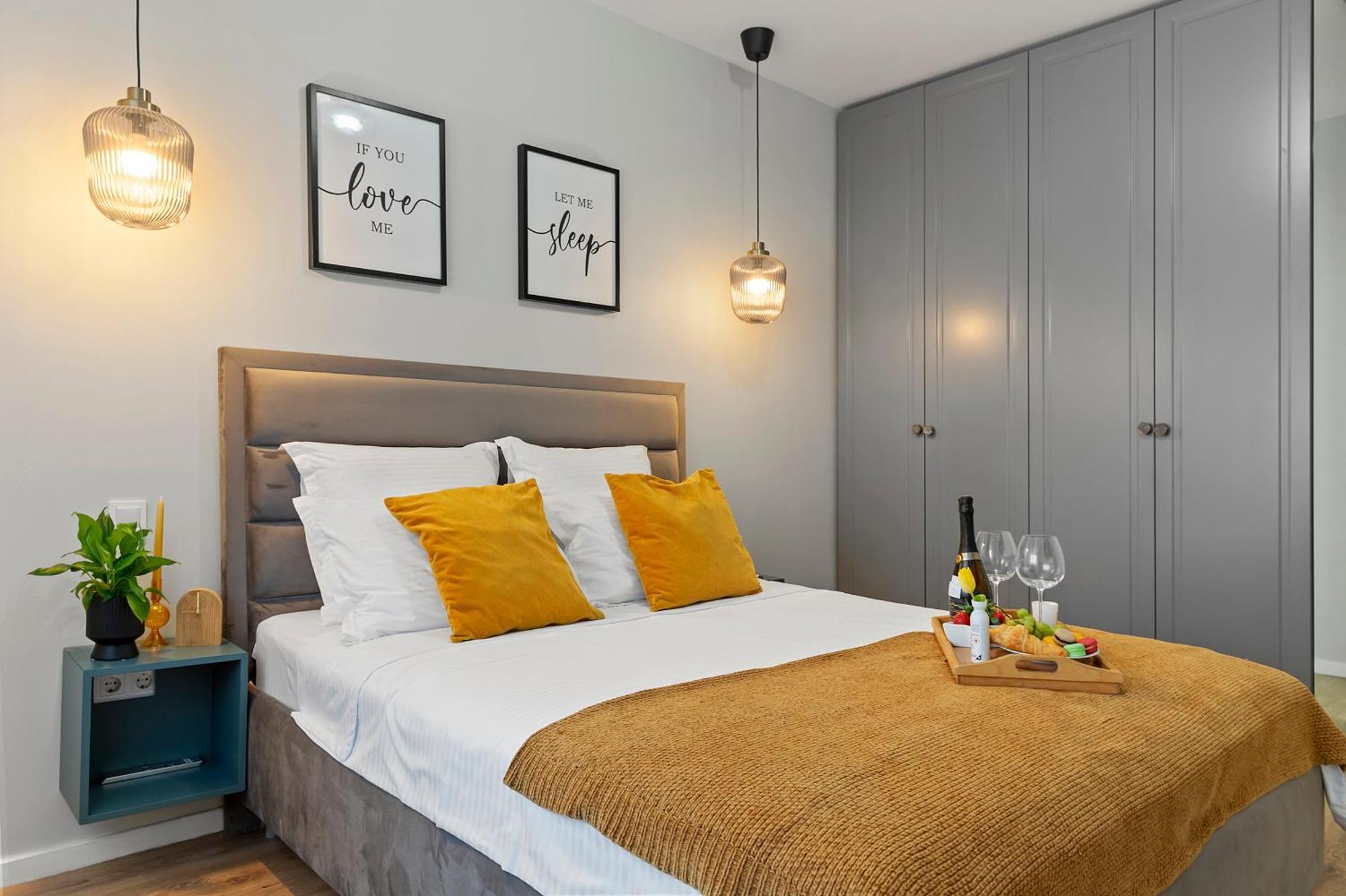 Mido Park Apartment With Private Parking & Self Check-In Βουκουρέστι Εξωτερικό φωτογραφία