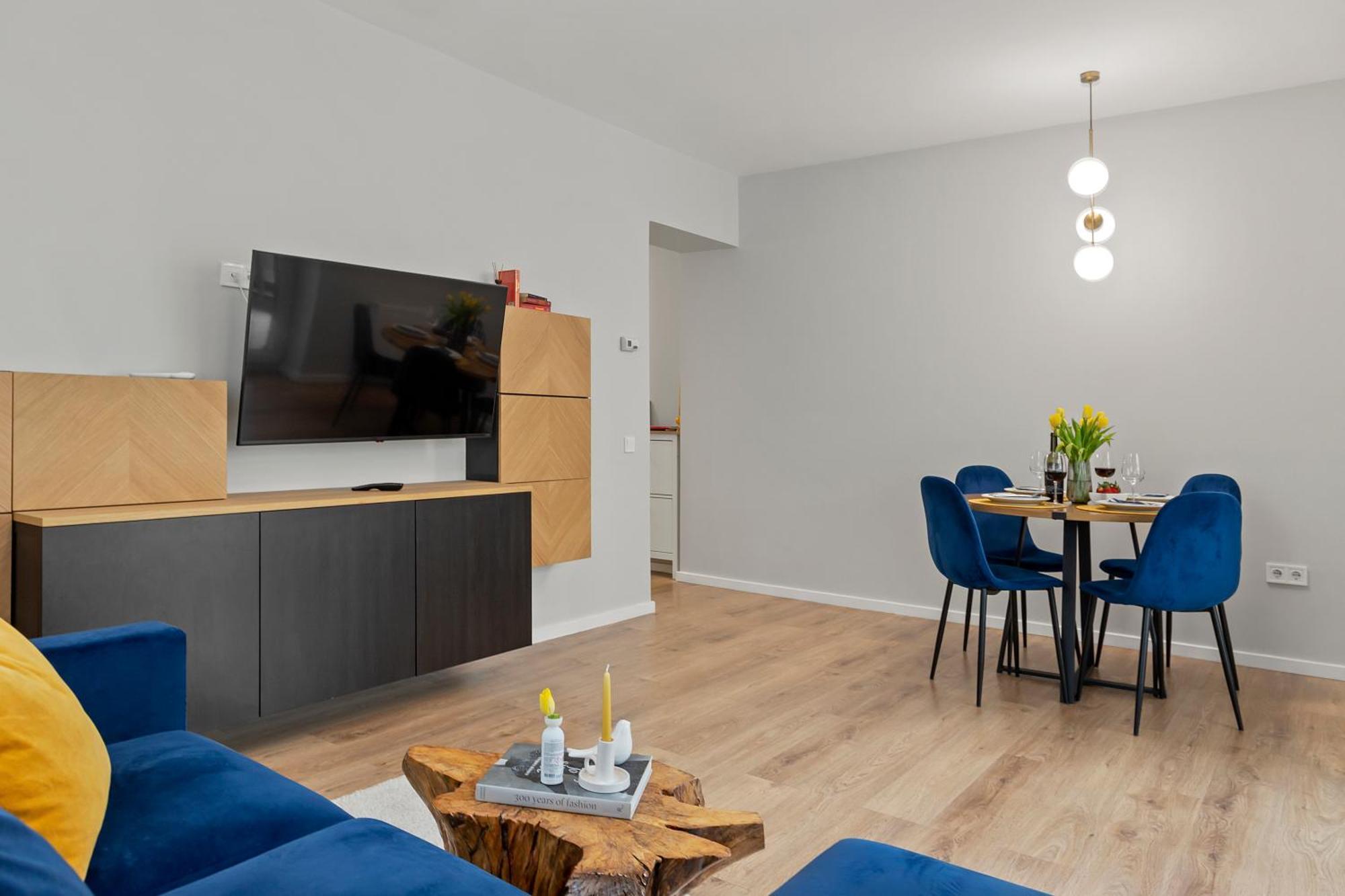 Mido Park Apartment With Private Parking & Self Check-In Βουκουρέστι Εξωτερικό φωτογραφία