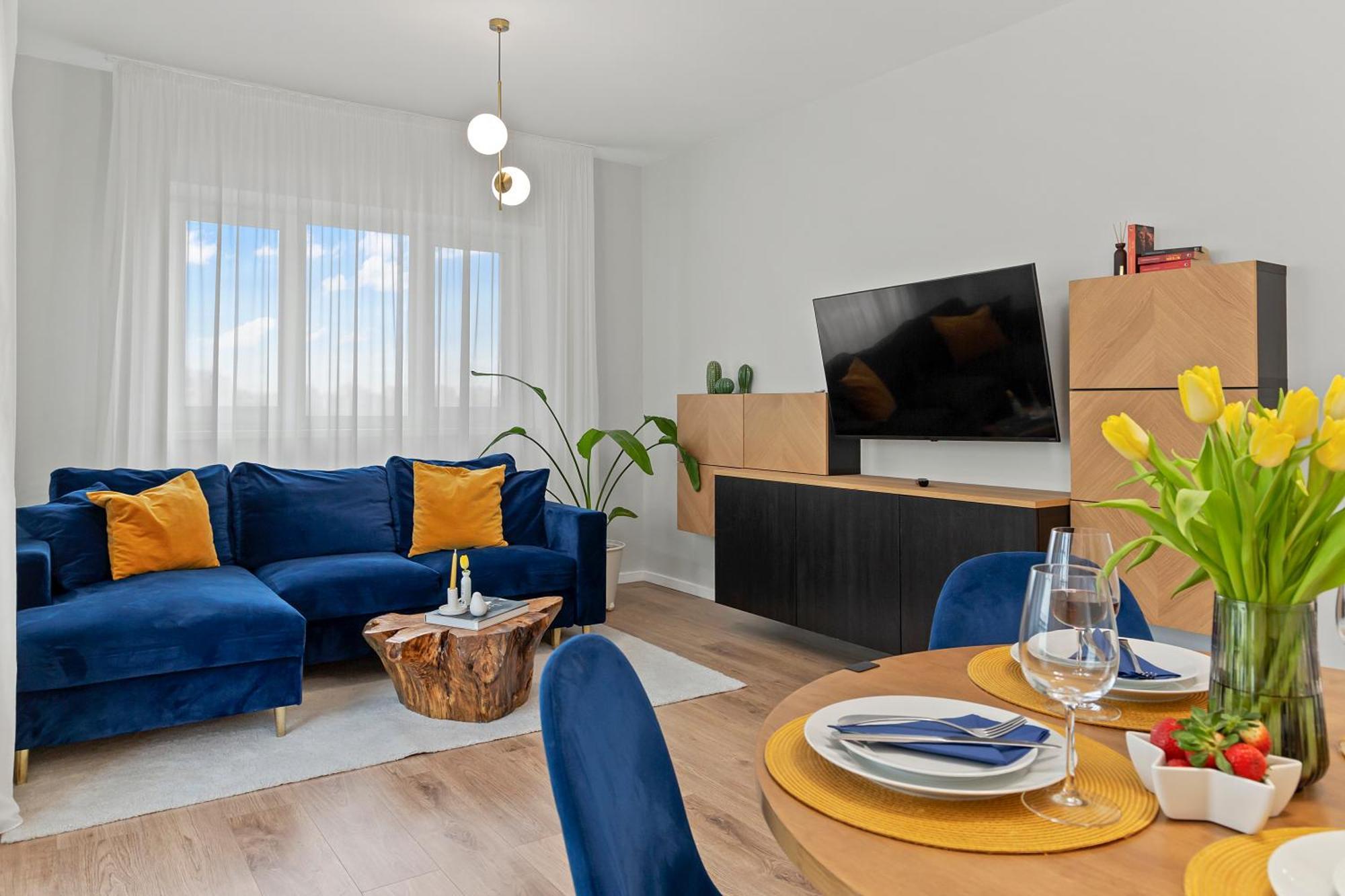 Mido Park Apartment With Private Parking & Self Check-In Βουκουρέστι Εξωτερικό φωτογραφία